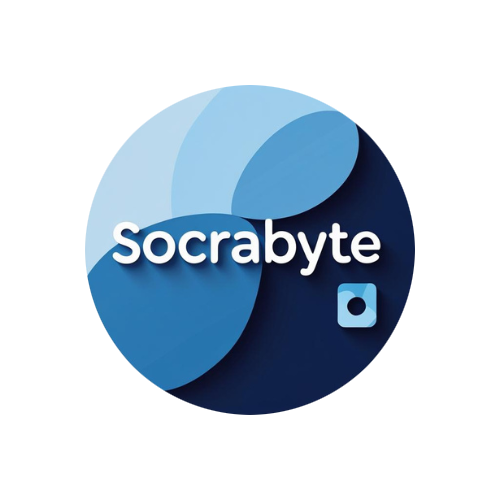 Socrabyte Logo